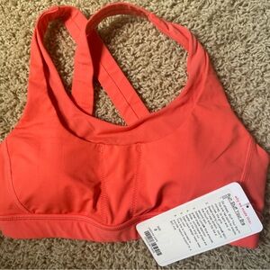 Lululemon new Stuff your bra sports bra - 8